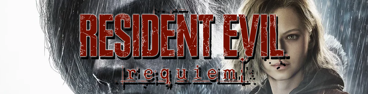 RESIDENT EVIL REQUIEM HEAD